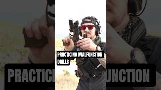 Weapon Malfunction Drills Every Shooter Should Practice