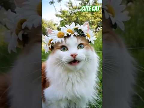 funny cat #shorts #funny #cat #cute #animals #animation #funnyvideo#comedy #sports