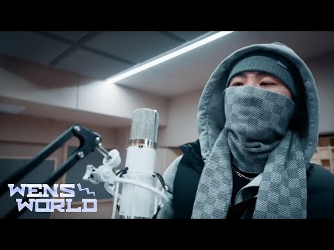 SASIOVERLXRD - 雪钻 Snow Drill (Ft.刀脚) [Music Video]