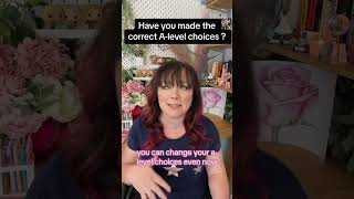 Have you made the correct A-level choices ? #resultsday #resultsday2023 #gcses2023 #gcseresultsday20