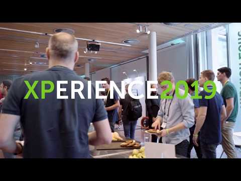 Datavault Builder DWH Automation Tool at Exasol Xperience 19
