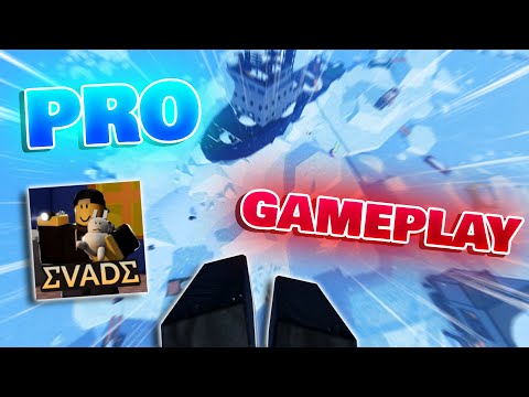 Evade pro gameplay #6 | Roblox