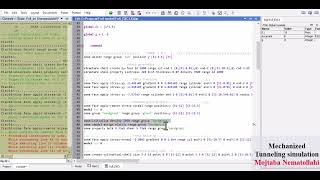 Mechanized Tunneling with Flac3D V7, Episode 6
