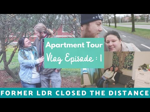 Vlog Episode 1: Apartment Tour