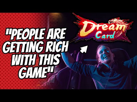 DREAM CARD X WORLD   FREE GAMES TO MAKE MONEY