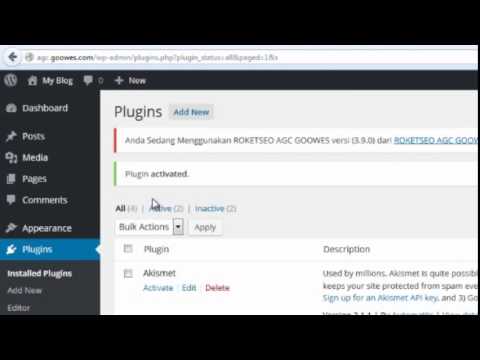 CARA INSTALL AGC ANTI BANNED ROKETSEO GOOWES.COM