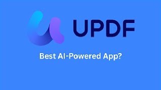 UPDF Review 2026 – Why It’s My Go-To PDF Tool，My #1 Adobe Alternative