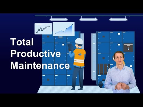 #22 Free Lean Six Sigma Green Belt | Total Productive Maintenance (TPM)