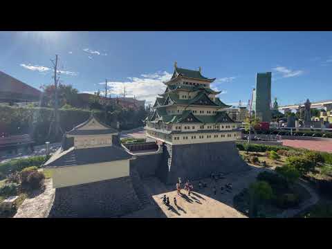 LEGOLAND Miniland Japan . Part 1