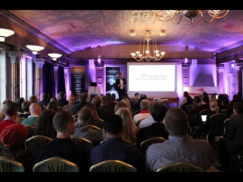 Inspiration Day & Self Service Awards™ 2015 (in English & Swedish)
