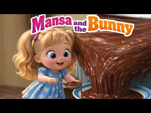 Unlimited Chocolate?! 😳🍫 | Mansa in Trouble 😂👉 Like ❤️ Share 🔄 Subscribe 🔔 for more cute stories!