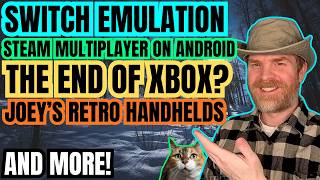 New Switch Emulator Appears, YouTube Going After Emulation, The End of Xbox Rumors and more