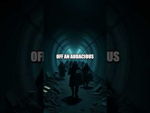 The Channel Tunnel Gold Theft: An Underground Feat