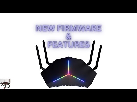 New Firmware & New Features!