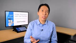 Cost Function part-1 | Machine Learning Specialization by Andrew Ng (Stanford)