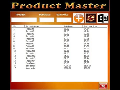 inventory management system excel VBA