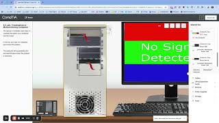 CompTIA A+ 4.5 Lab  Troubleshoot a Malfunctioning Computer