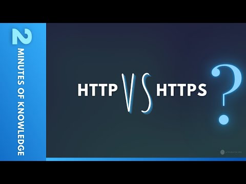HTTP vs HTTPS - Which is better?