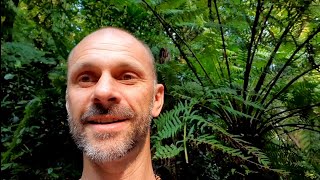 Walk and Talk with Ninja 🦶🥷 Pathways, Diversity, Nature, Microbiome, Community, Earthing