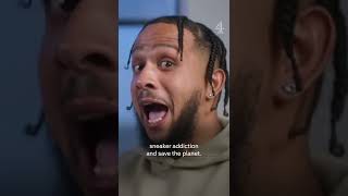 Are Adidas greenwashing? #Shorts Stream #Dispatches on All 4 and YouTube!