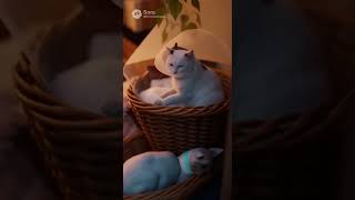 #robotstories  #petrobot #cuterobot #cinematicshorts #heartwarmingvideos #cuterobots #robotandcat