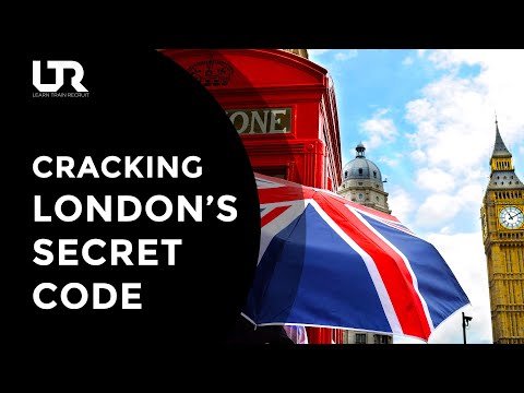 Cracking London's Secret Code
