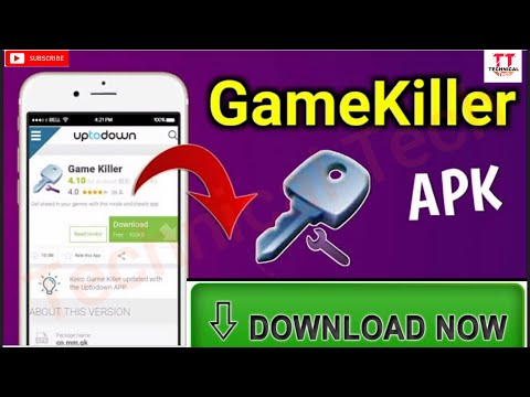 How To Download GAME KILLER For Android || Game Hack App Kaha Sa Download Kare || Technical Tech