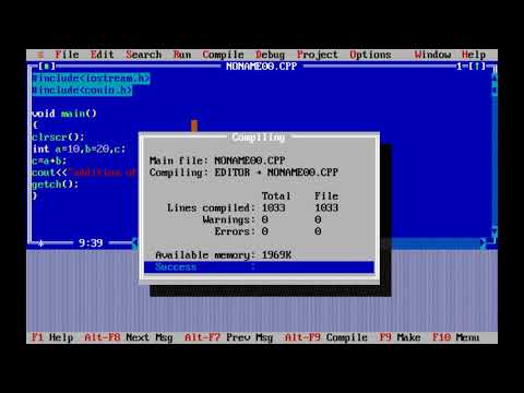 Addition of two numbers(CPP)