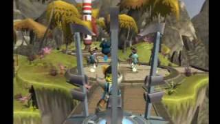 Ratchet & Clank 2: Nanotech Boost – part 2