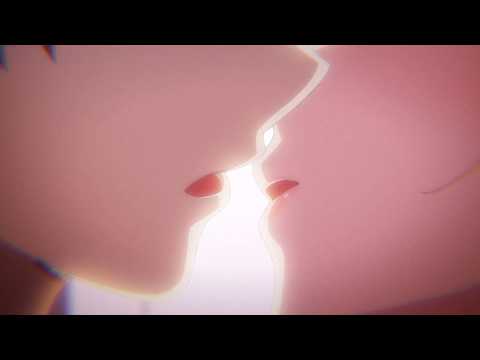 COTE - Ayanokōji and Kei attempting first kiss