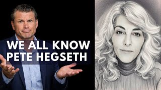 We all know Pete Hegseth 