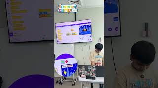 Summer Coding Camp | Summer Camp Dubai | Learn with fun