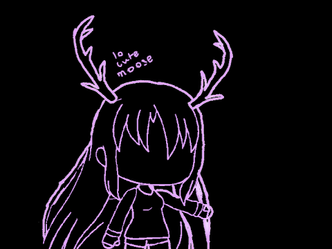 10 Cute Moose Live Stream