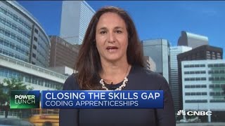 Here's how coding apprenticeships close the skills gap