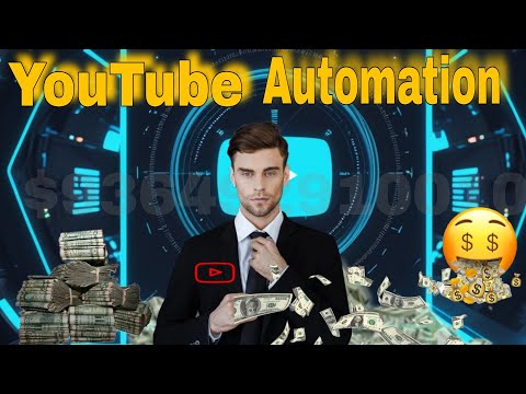 New niche for YouTube automation 100% viral $1000/month