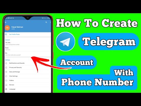 how to create telegram account | telegram account kase banaye | telegram account