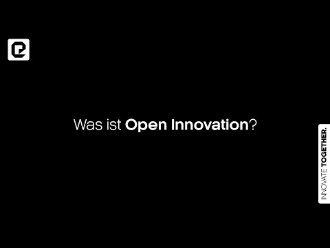 ekipa FAQ // Was ist Open Innovation?