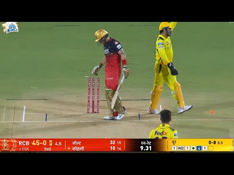 10 Lightning Fast Stumpings of MS Dhoni |