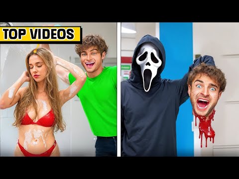 MOST EPIC PRANKS That Went Way TOO FAR! | Topper Guild