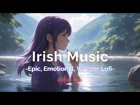 1 Hour of Viking, Celtic, and Irish Music ⚔️ | Epic, Emotional, Warrior Lofi