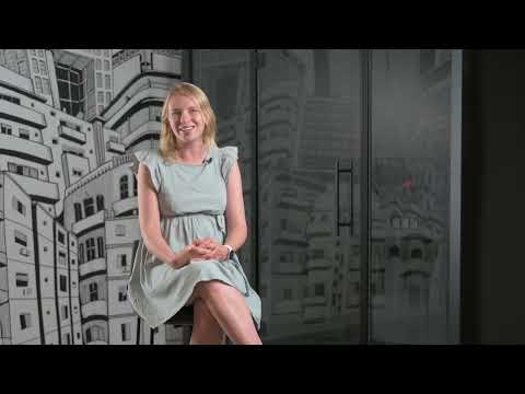 Irina Dykina, Our Project Manager Of Career Center Is Here To Shed A Few Details