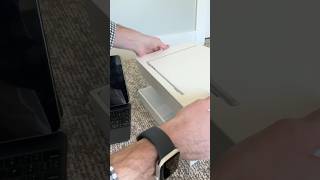 Unboxing the MacBook Air M2 #macbookairm2 #macbook
