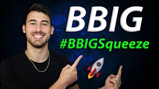 BBIG SHORT / GAMMA SQUEEZE UPDATE | BBIG WEEK DAY 1 RECAP #BBIGSqueeze