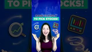 How to pick multibagger stocks using magic formula?