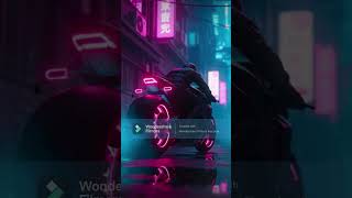 60 Seconds of Cyberpunk Focus – Boost Your Workflow 🚀 | Ion Rush