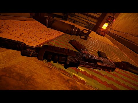 Rust Montage PVP