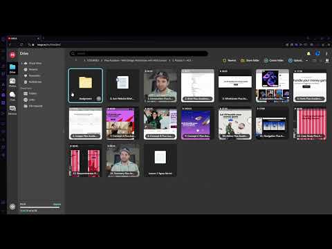Flux Academy – Web Design Masterclass with Matt Jumper