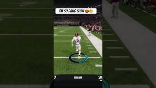 Why EA why #collegefootball #collegefootbal #collegefootball25 #ncaa25 #ncaafootball #cfb25 #cfb