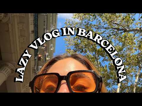barcelona vlog ⭐️ going out, gossiping, super bowl predictions