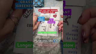 Why did you choose someone else #needthismessage #oracle #oraclecards #divinemessage #divineguidance